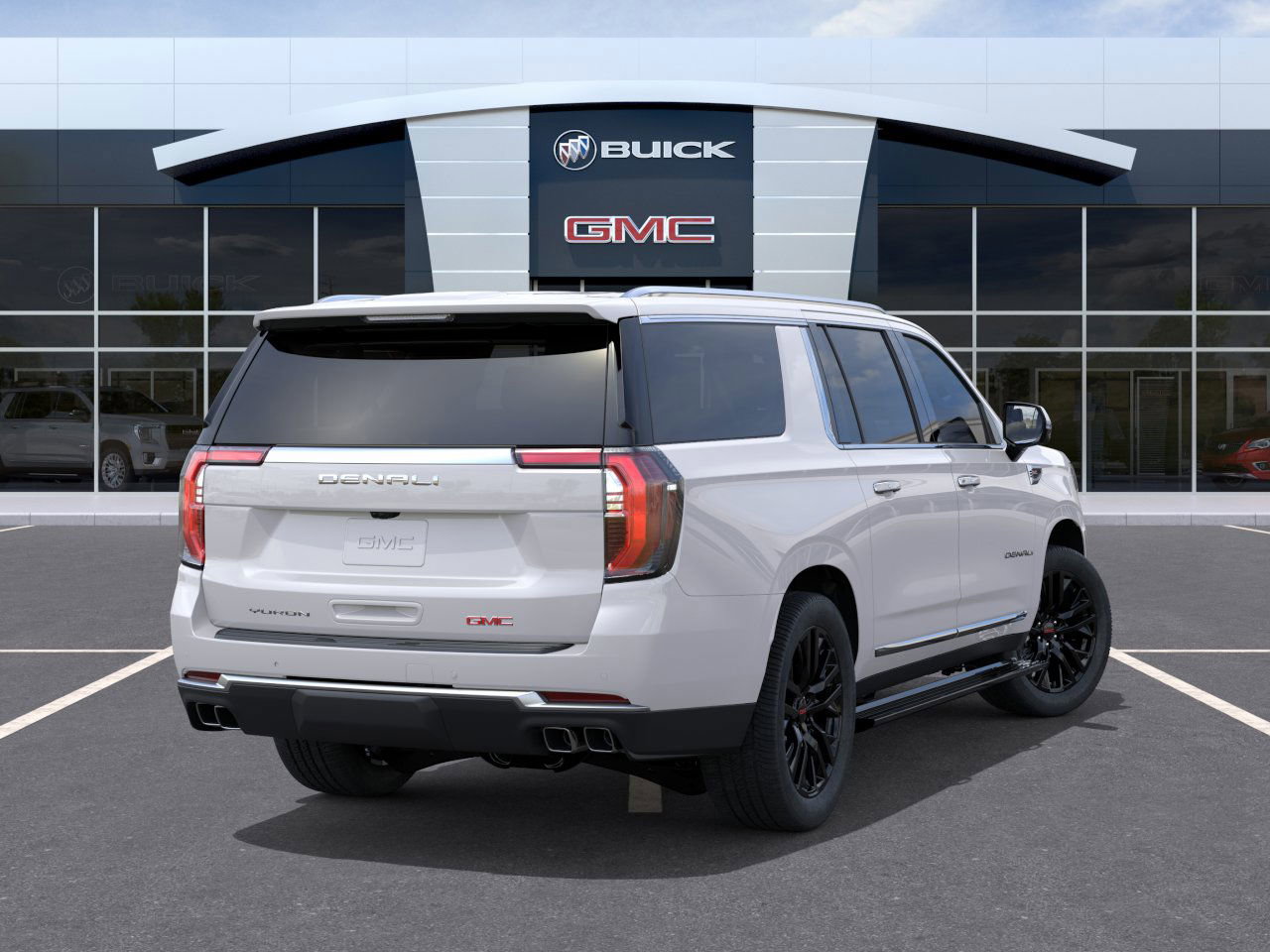 2025 Gmc Yukon XL Denali photo 3