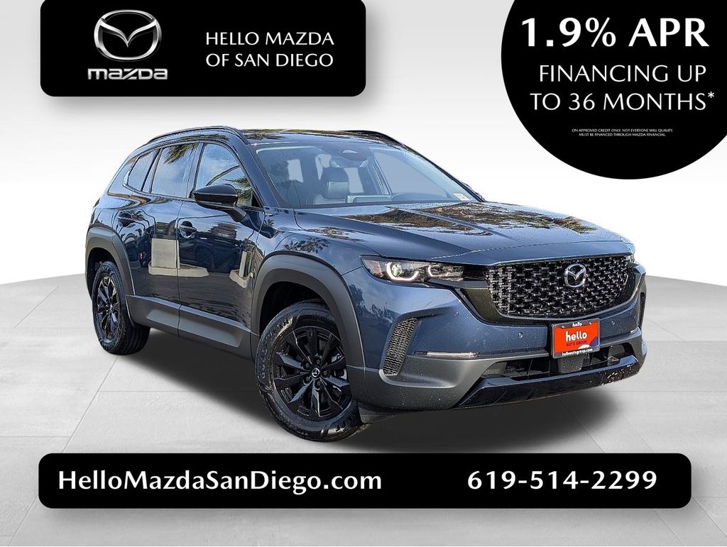 2026 Mazda CX-50 Premium's photo