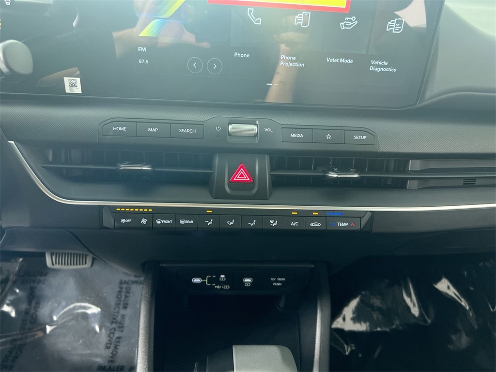 2025 Kia K4 LXS photo 23
