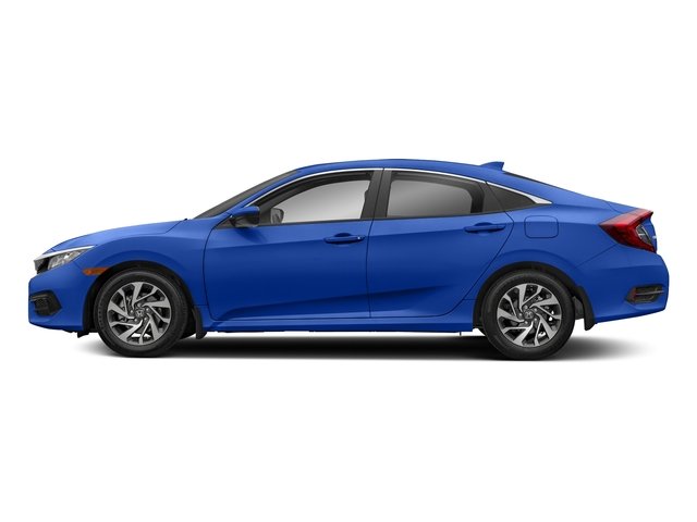 2018 Honda Civic EX photo 3
