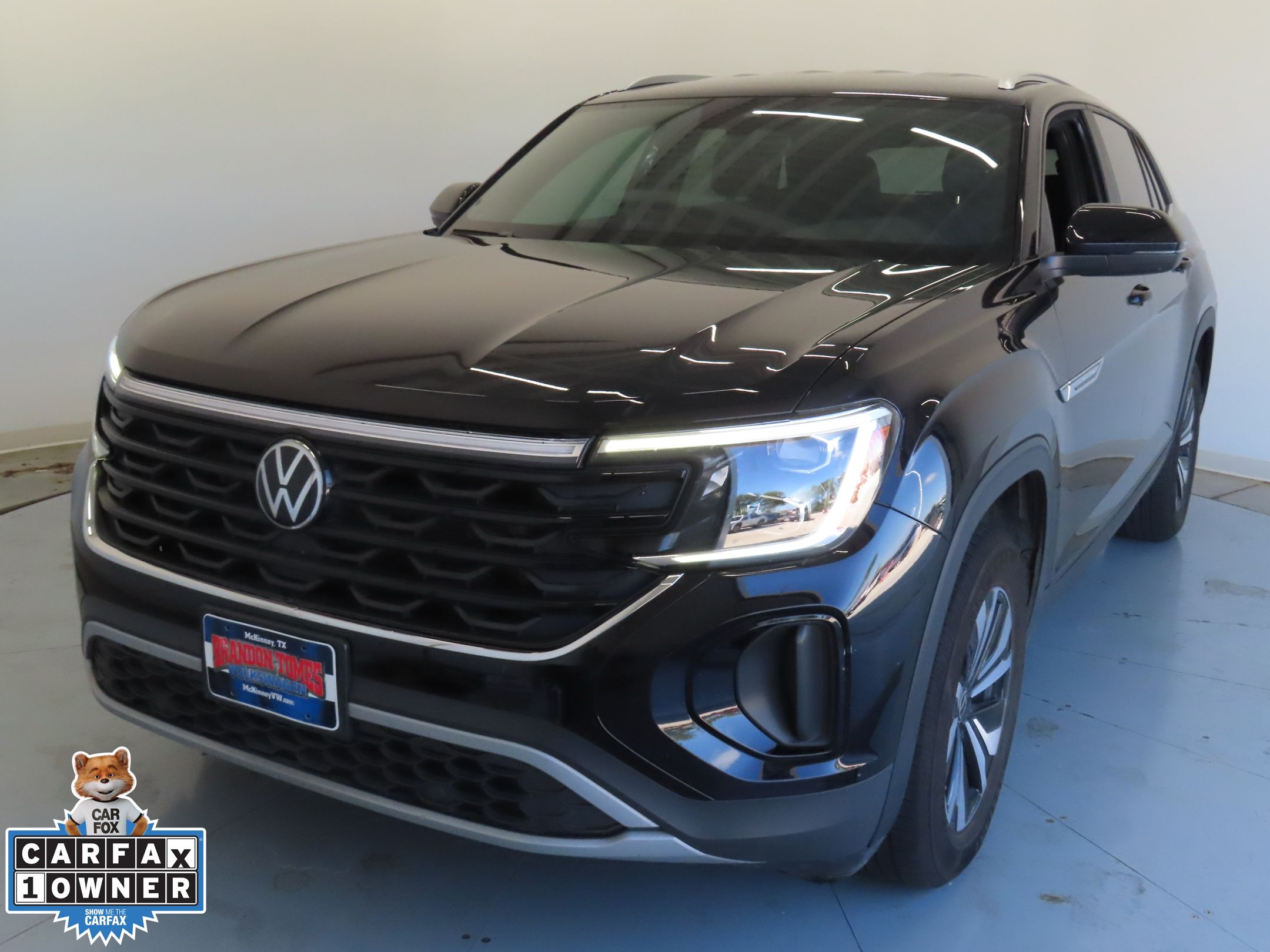 2024 Volkswagen Atlas Cross Sport SE photo 7