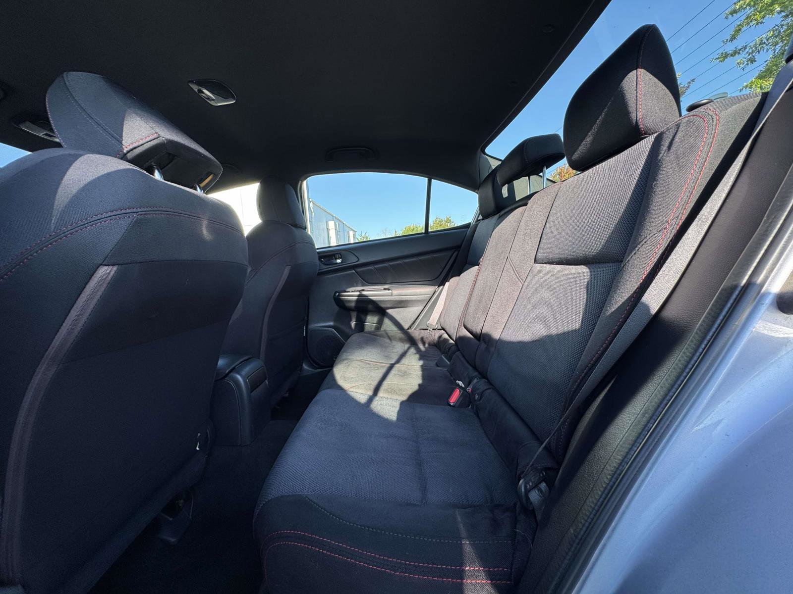 2021 Subaru WRX Base photo 12
