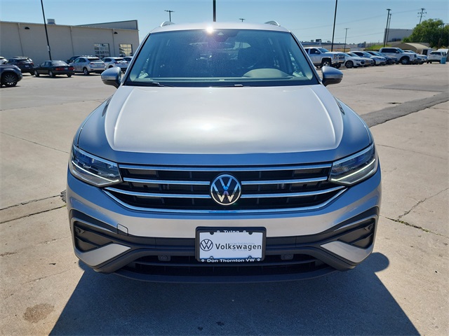 2024 Volkswagen Tiguan SE Wolfsburg Edition photo 7