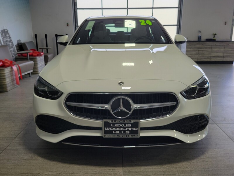 2024 Mercedes Benz C 300 4MATIC Sedan photo 7