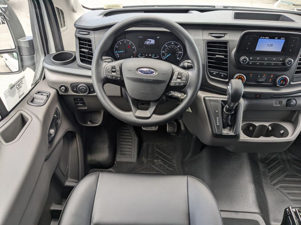 2025 Ford Transit photo 16