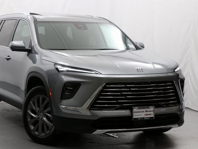 2026 Buick Enclave Preferred photo 2