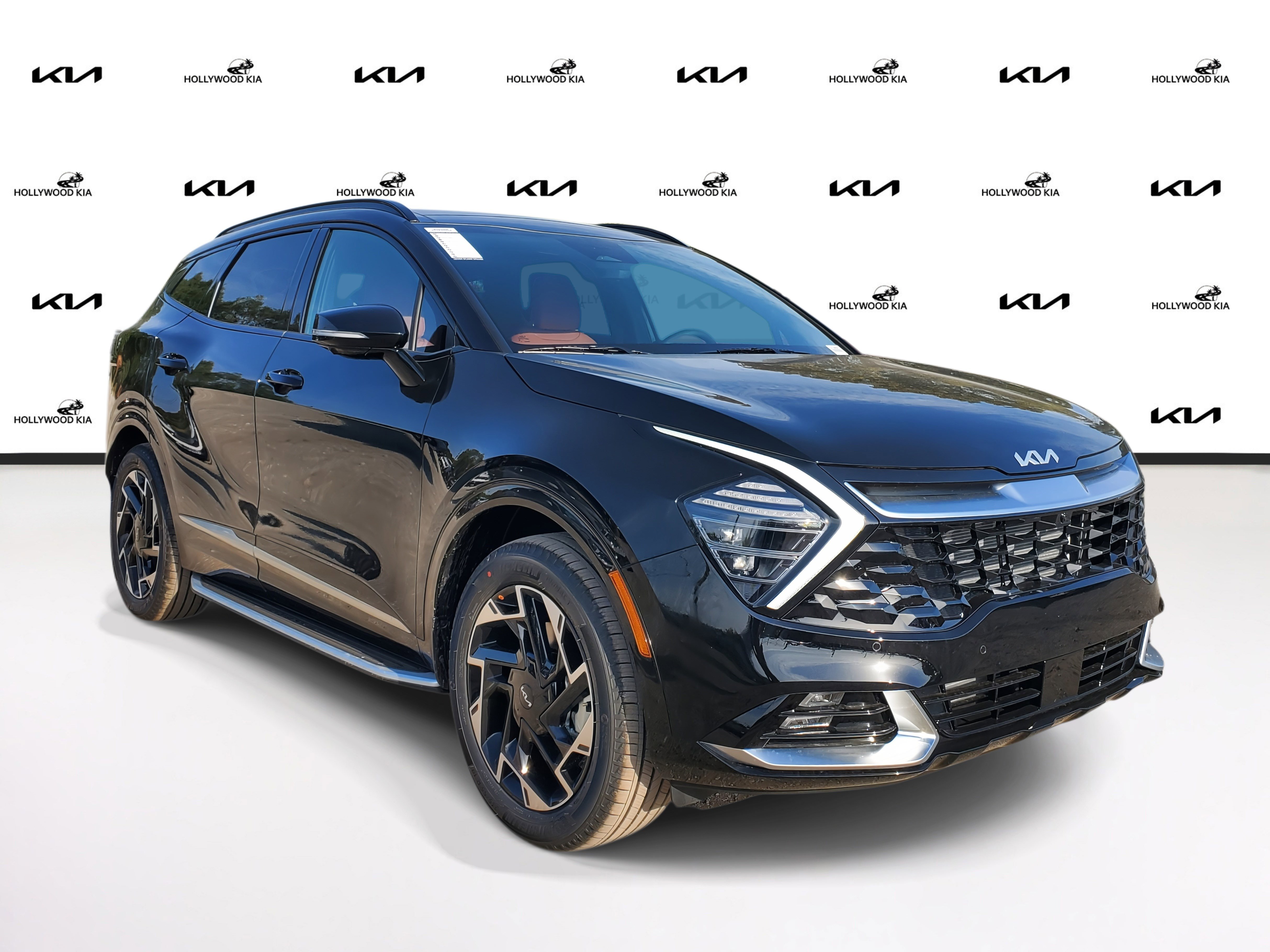 2025 Kia Sportage SX Prestige photo 2