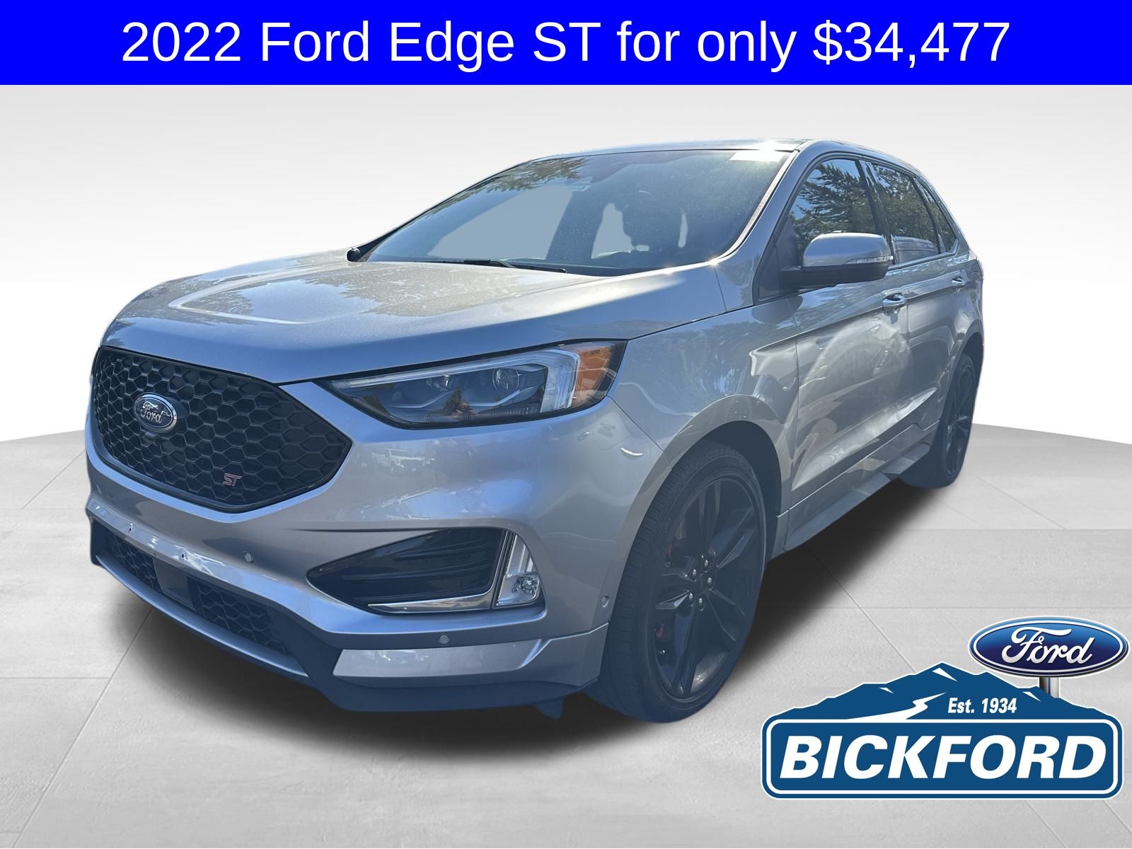 2022 Ford Edge