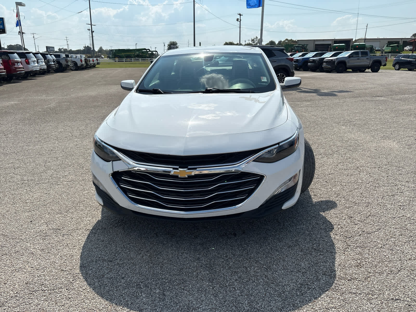 2020 Chevrolet Malibu 1LT photo 8