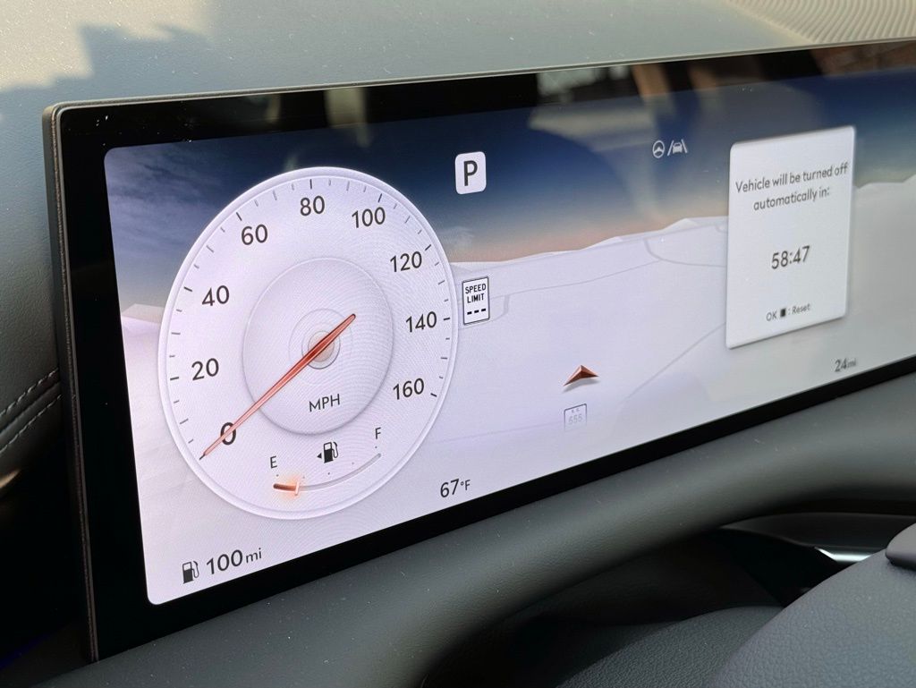 2025 Genesis G80 2.5T AWD photo 15