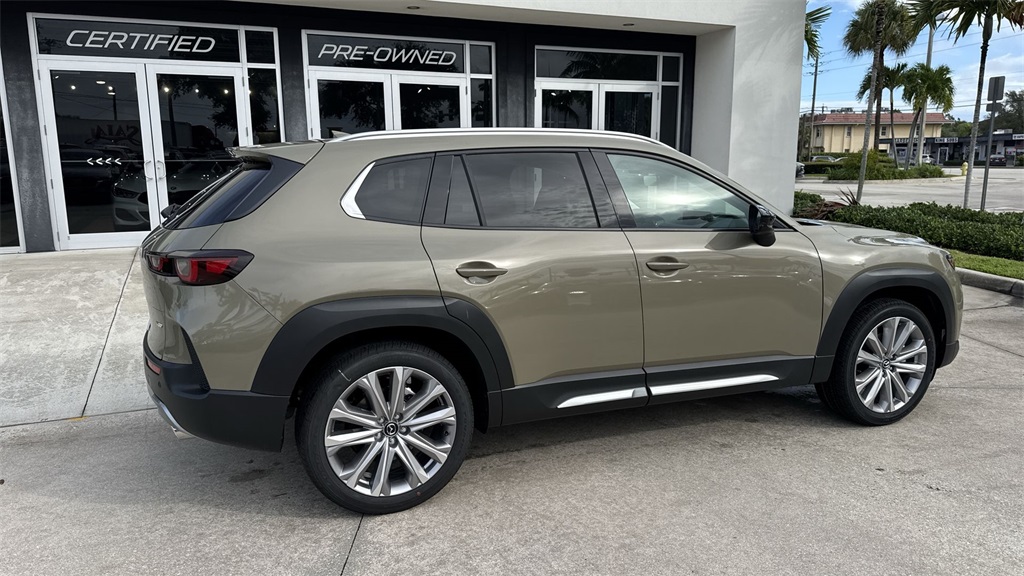 2026 Mazda CX-50 2.5 Turbo Premium Plus photo 3
