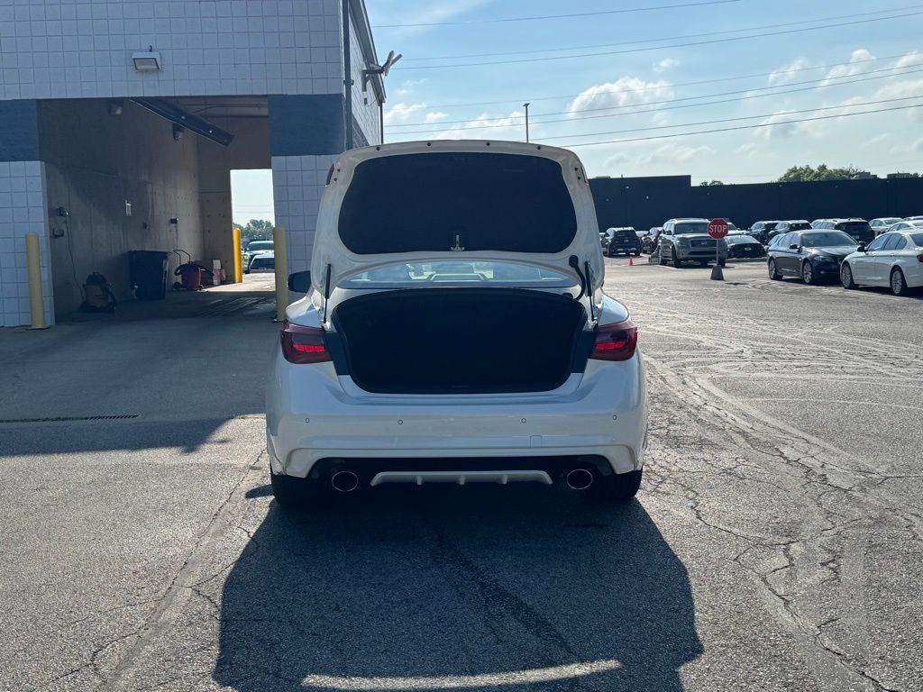 2024 Infiniti Q50 Sensory photo 30