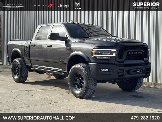2020 RAM Ram 2500 Pickup Power Wagon's photo