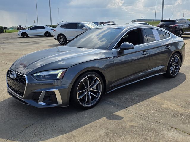 2023 Audi A5 45 S line Premium Plus photo 7