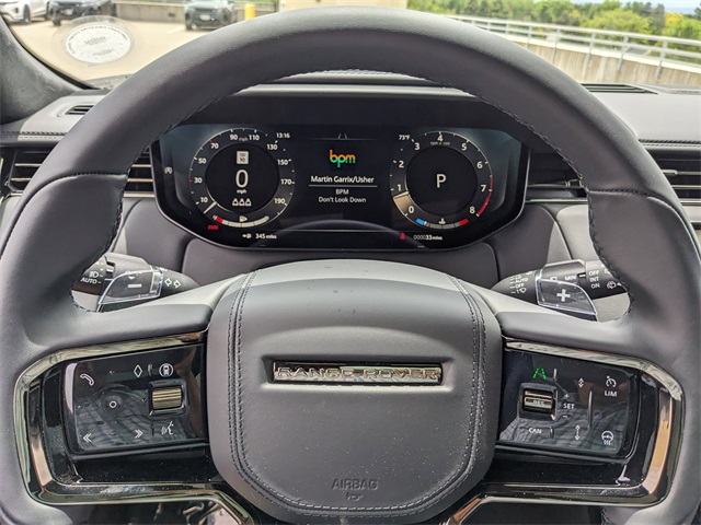 2025 Land Rover Range Rover Sport photo 13