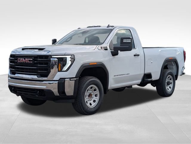 2025 Gmc Sierra Pro photo 2