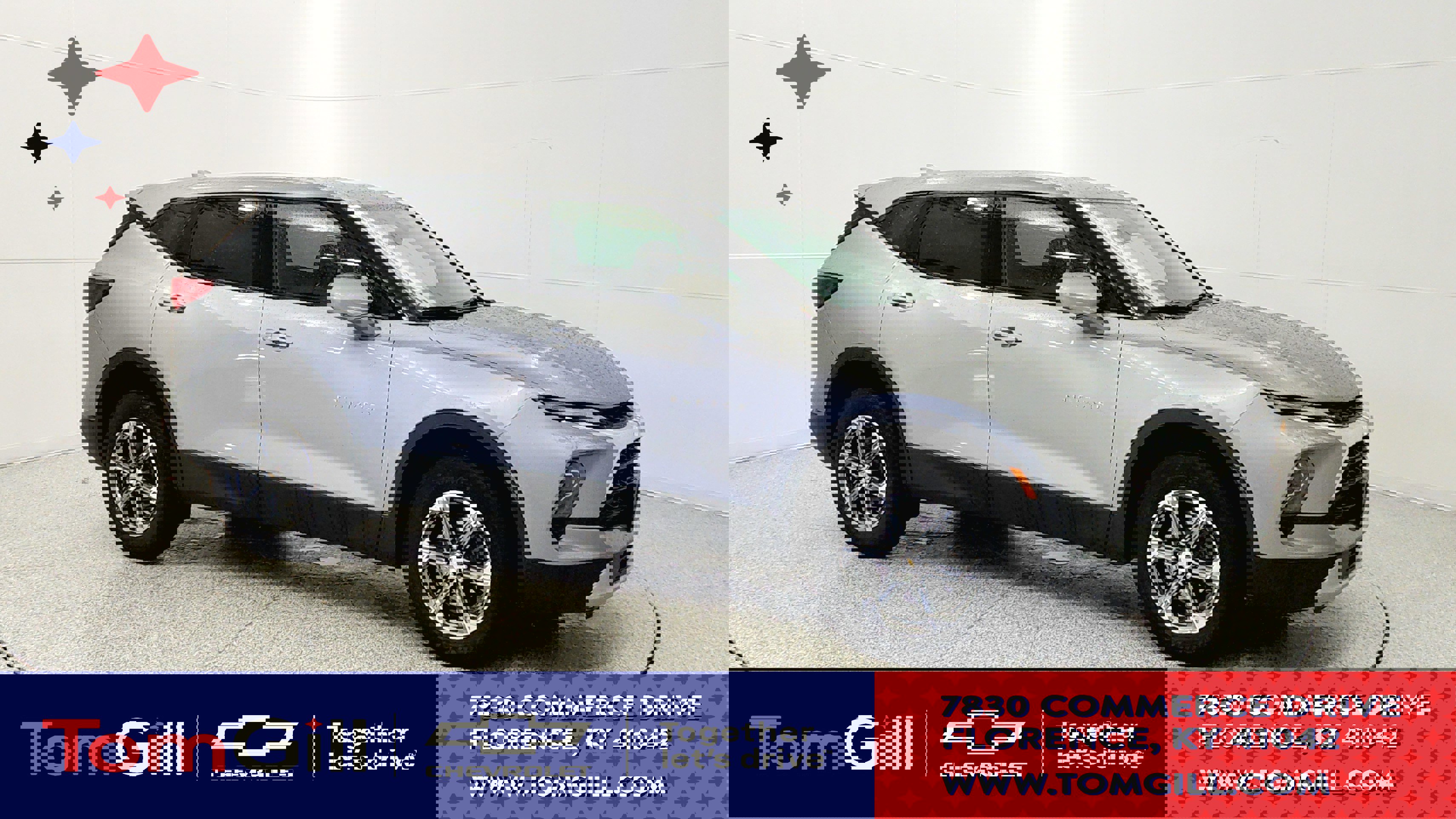 2023 Chevrolet Blazer 2LT