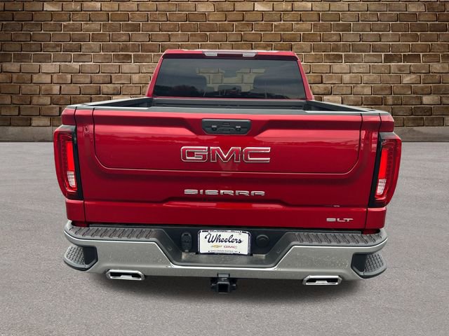 2026 Gmc Sierra 1500 SLT photo 4