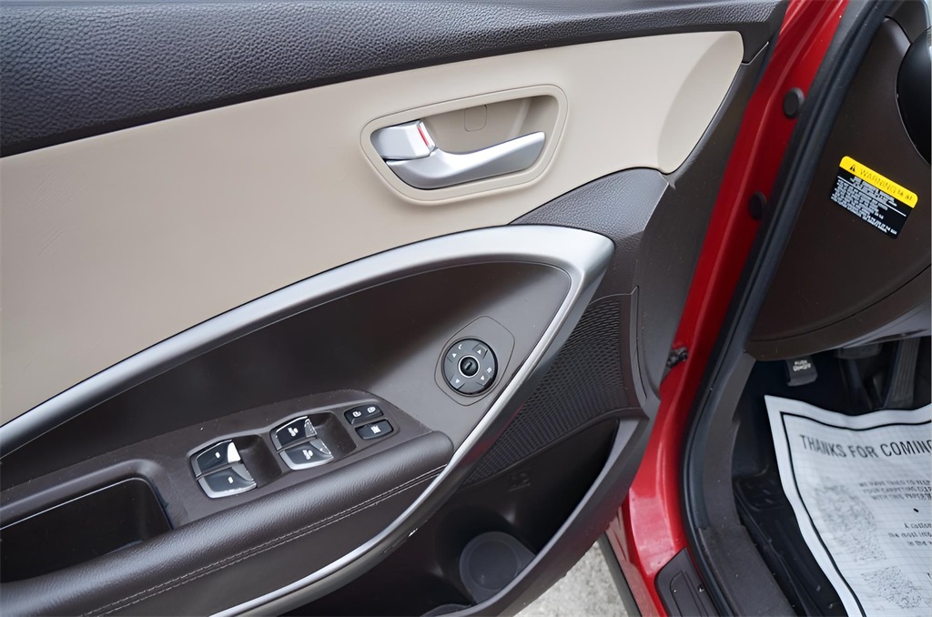 2017 Hyundai Santa Fe Sport Base photo 11