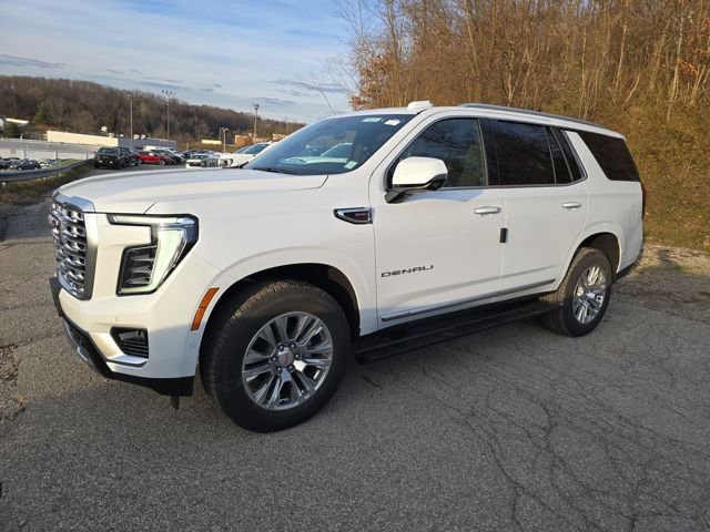 2026 GMC Yukon Denali's photo