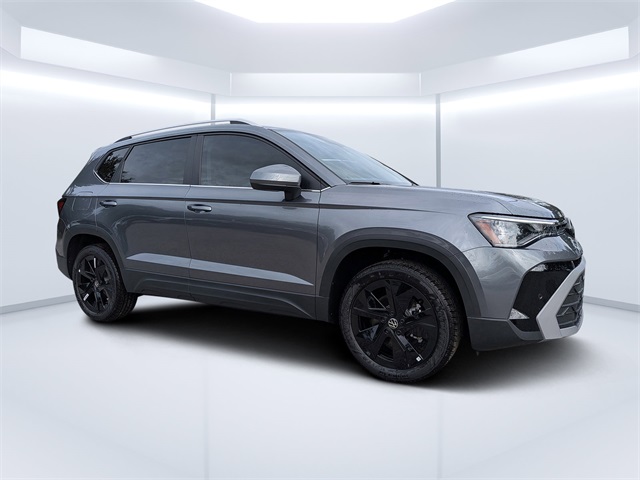 2026 Volkswagen Taos