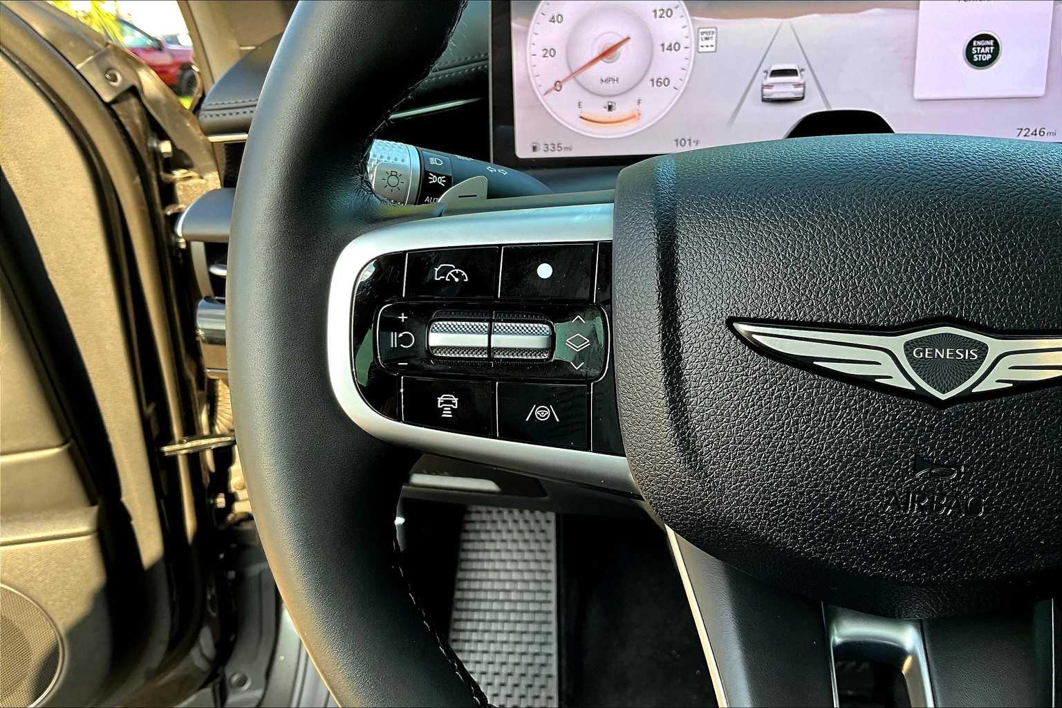 2025 Genesis G80 2.5T AWD photo 40