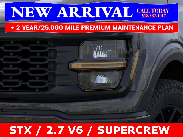 2025 Ford F-150 STX photo 12