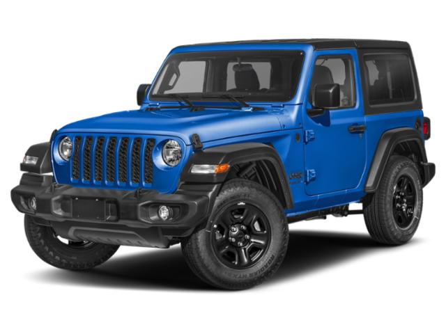 2026 Jeep Wrangler 2-Door Willys's photo