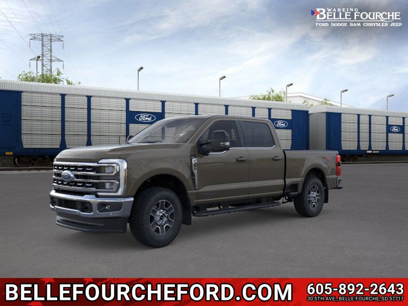 2026 Ford F-350 Super Duty Lariat's photo