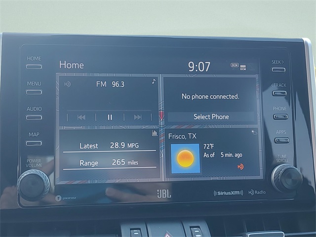 2019 Toyota RAV4 Limited photo 12