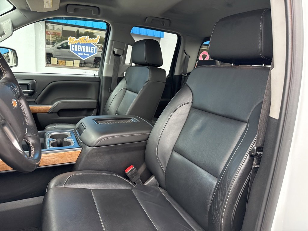 2018 Chevrolet Silverado 1500 LTZ photo 32