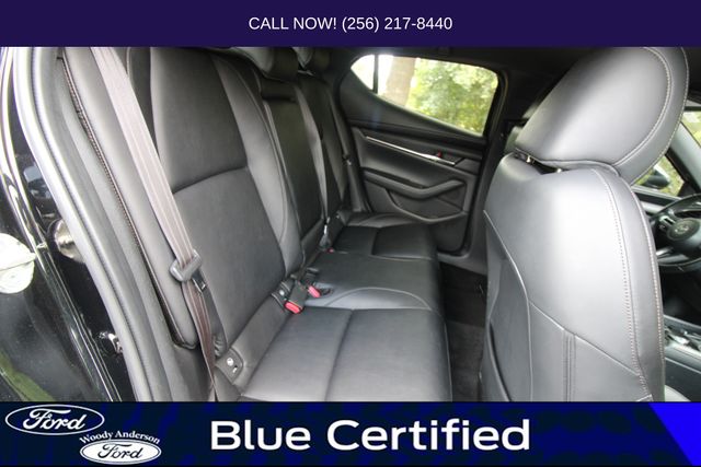 2019 Mazda Mazda3 Hatchback Preferred photo 33