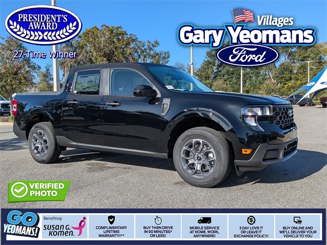 2026 Ford Maverick XLT's photo