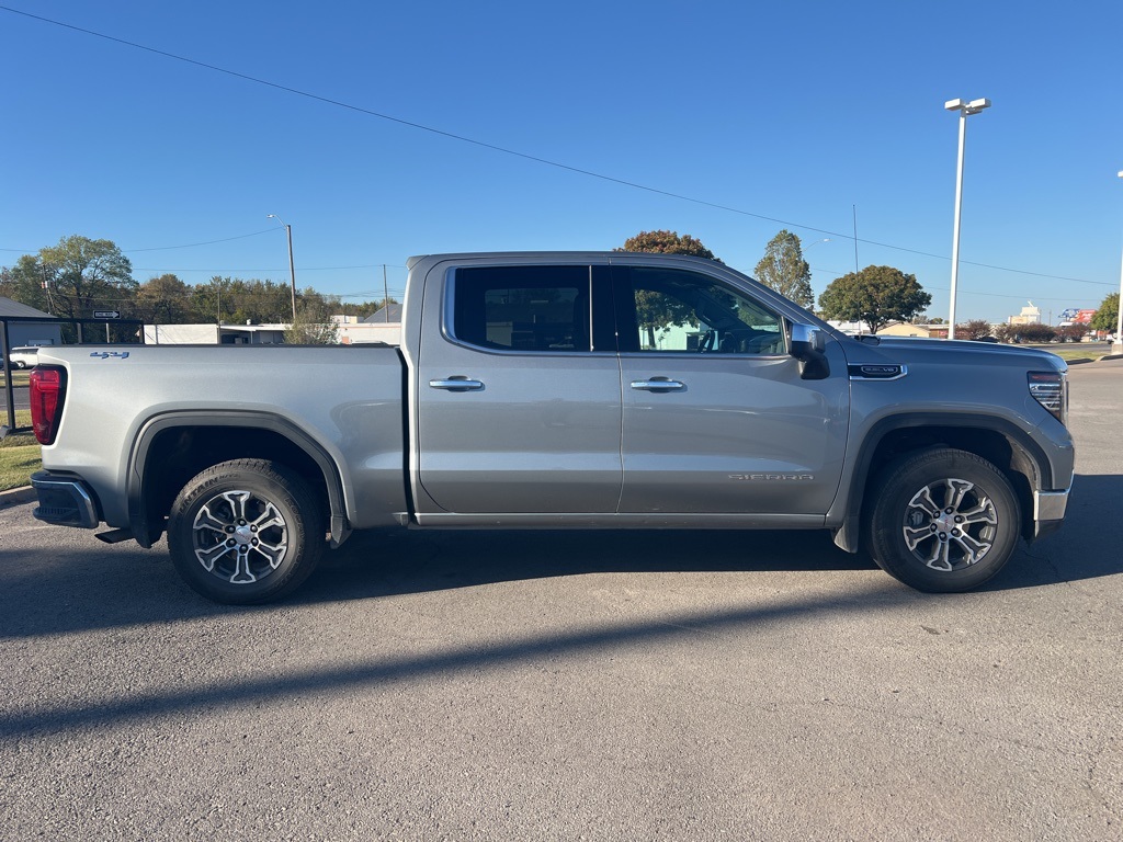 2025 Gmc Sierra 1500 SLT photo 4