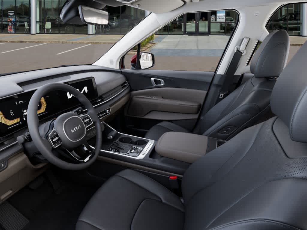 2026 Kia Carnival EX photo 16