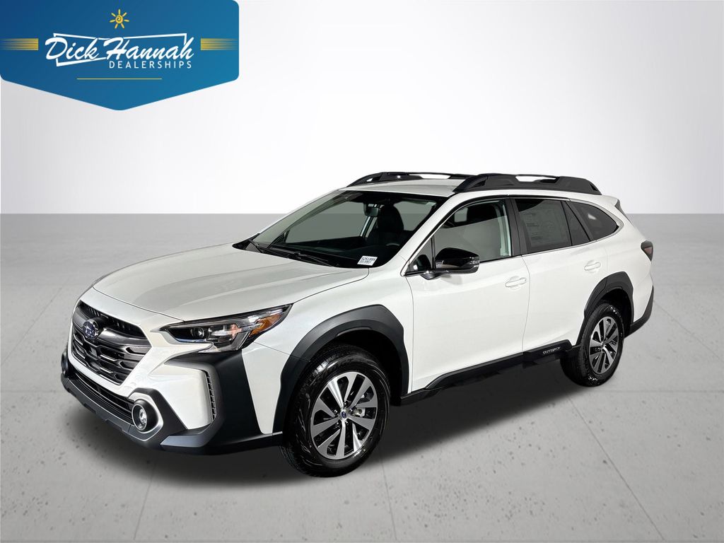 2025 Subaru Outback Premium's photo
