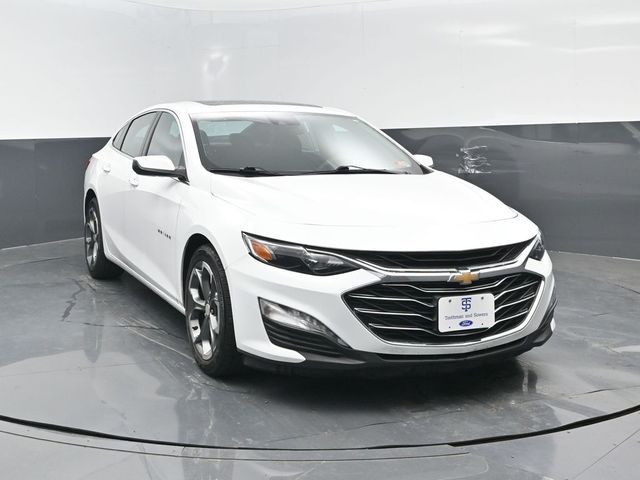 Used 2023 Chevrolet Malibu 1LT with VIN 1G1ZD5ST5PF213851 for sale in White Hall, WV