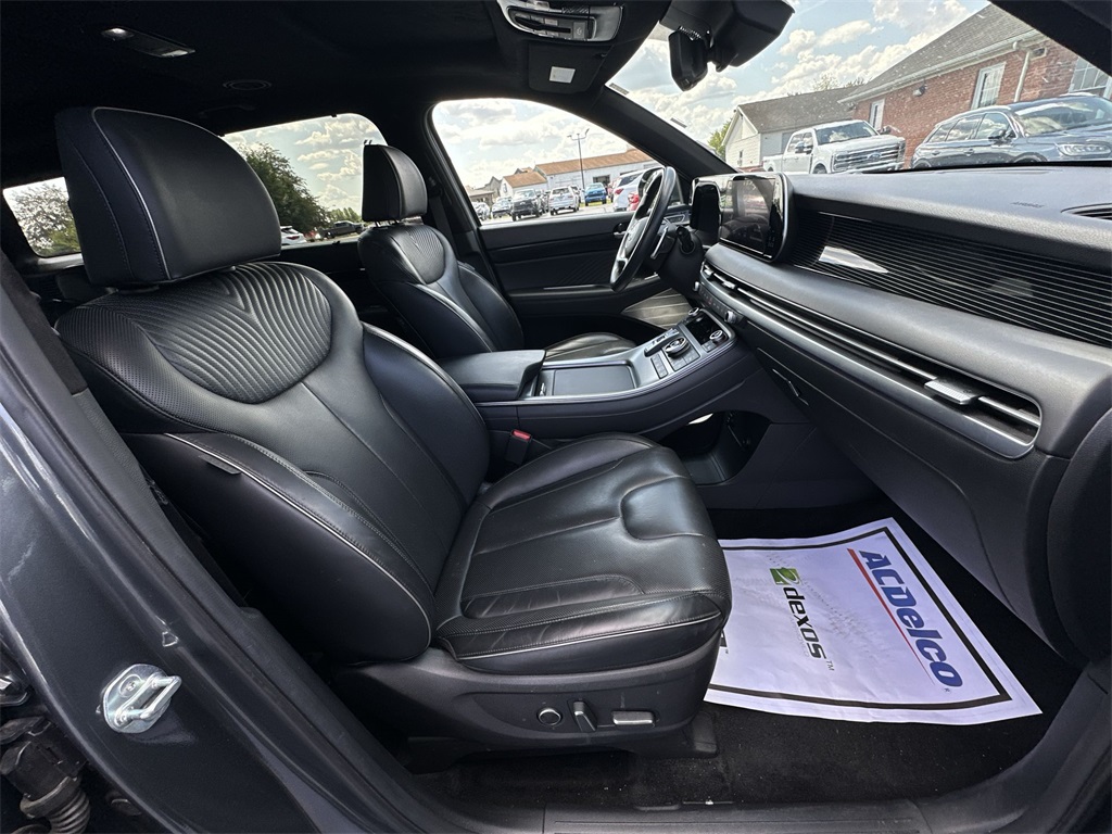 2024 Hyundai Palisade Calligraphy photo 26
