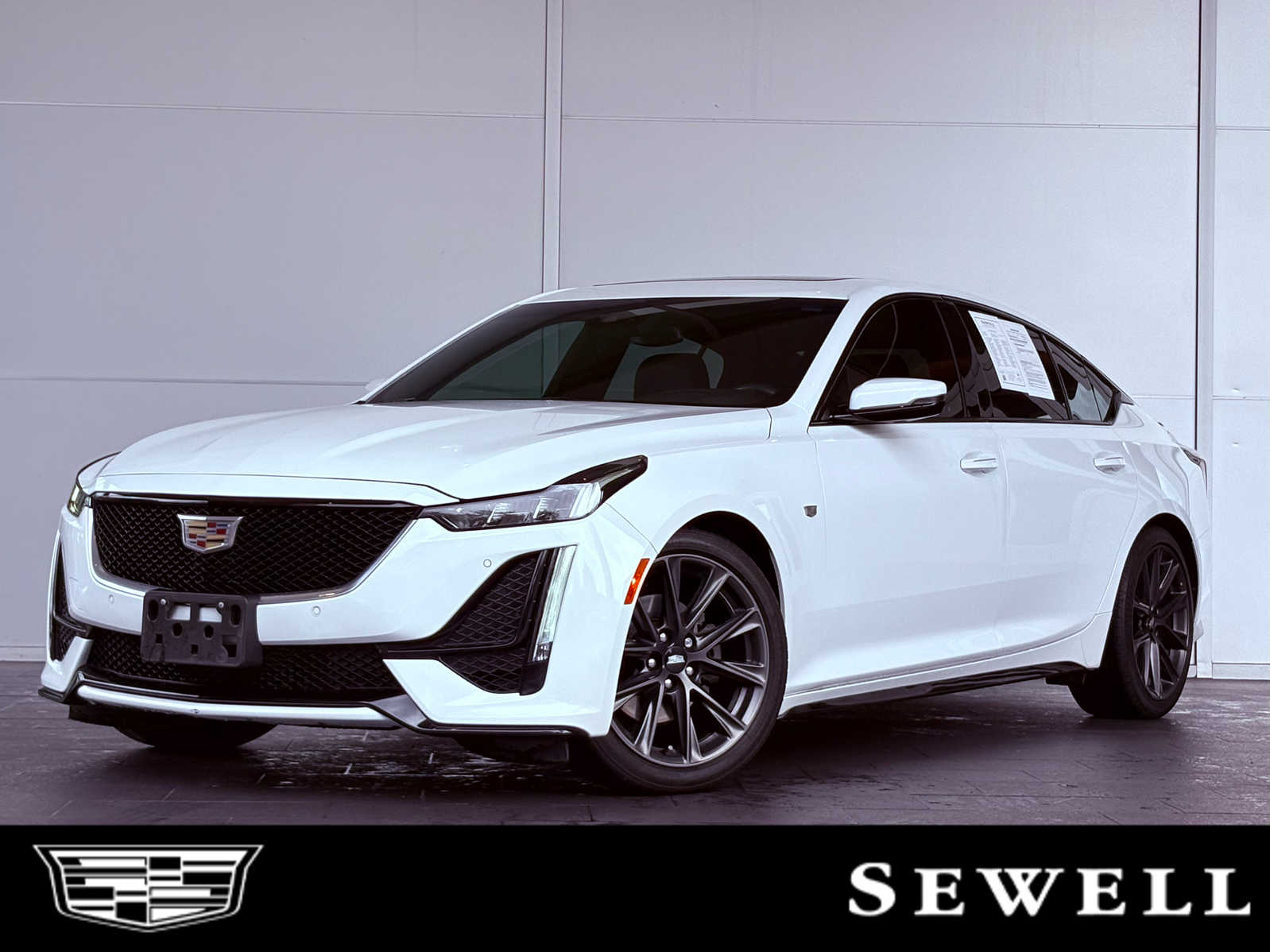 2023 Cadillac CT5 Sport's photo