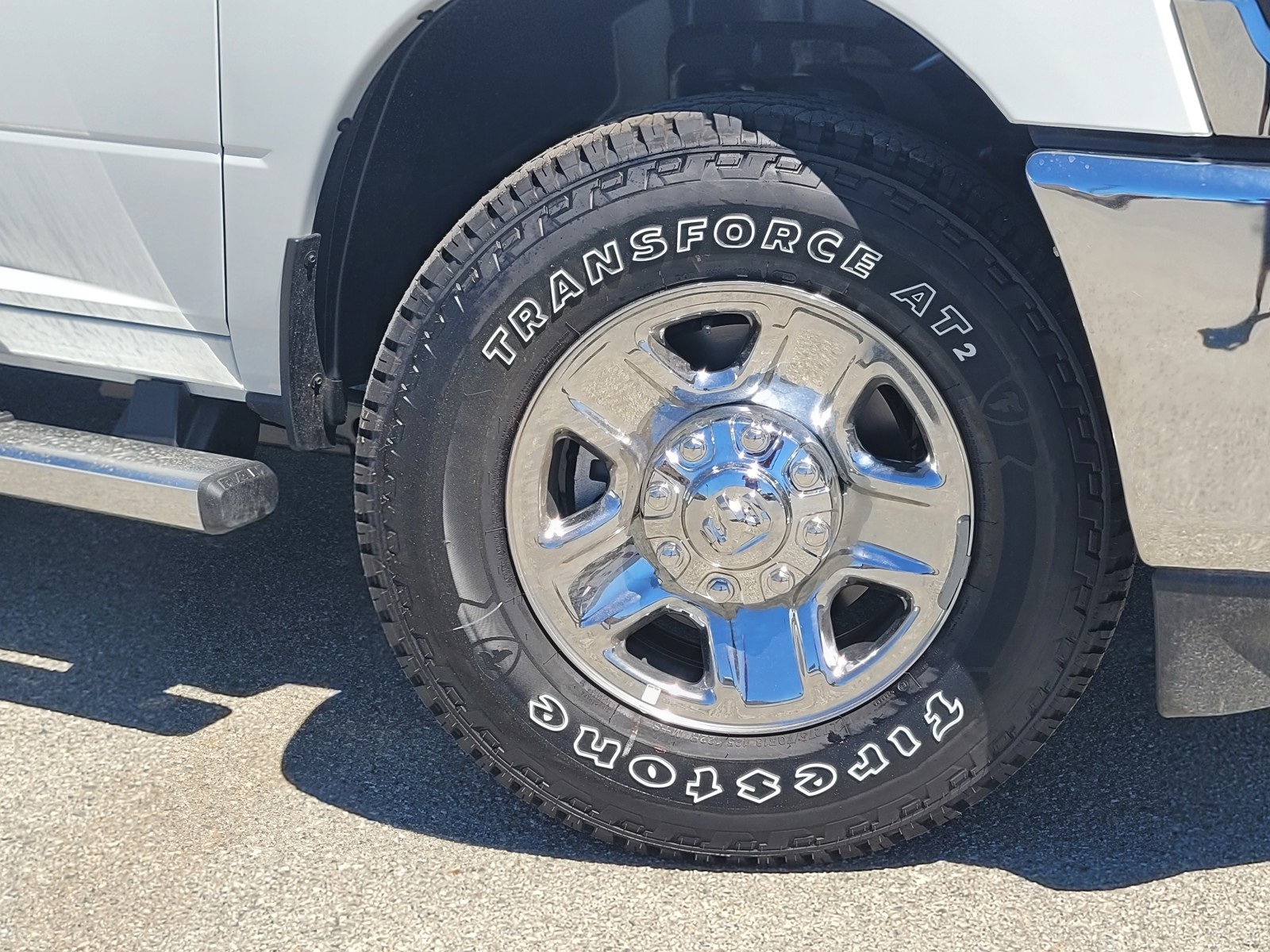 2024 Ram 2500 Tradesman photo 4