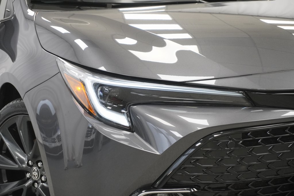 2024 Toyota Corolla XSE photo 4