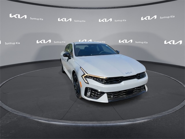2026 Kia K5 GT-Line photo 3