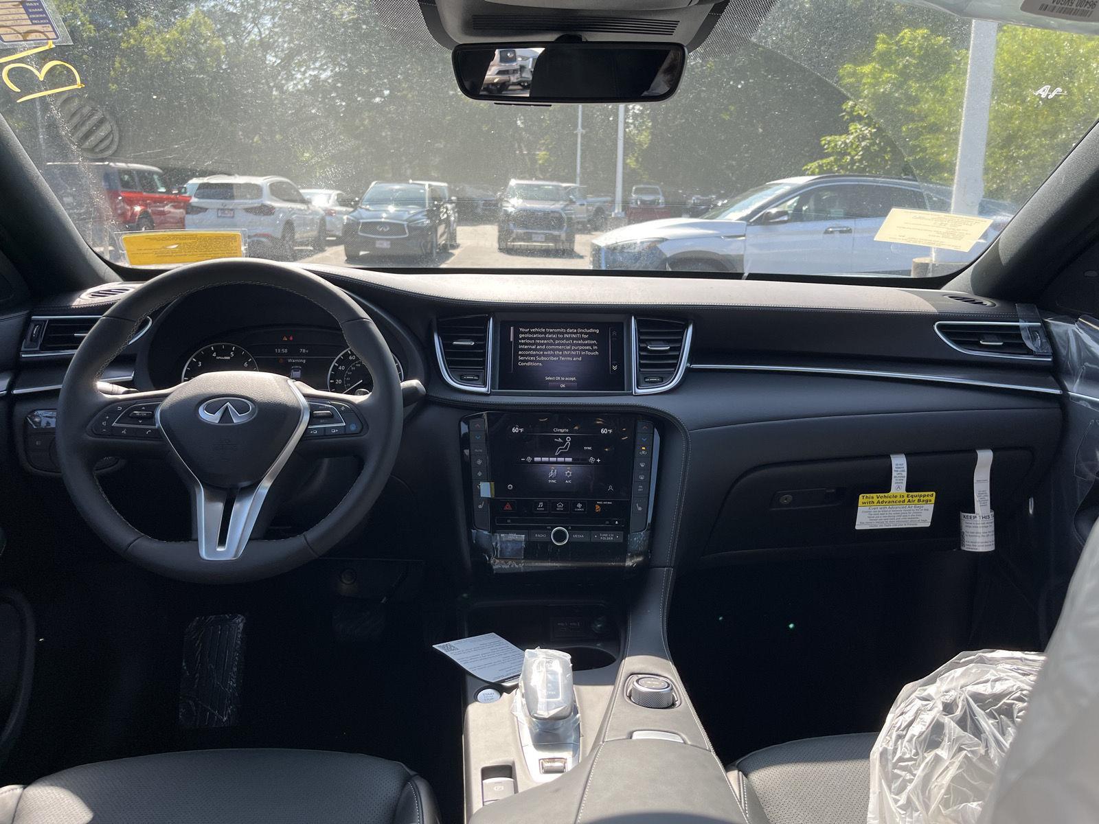 2025 Infiniti QX55 Luxe photo 13