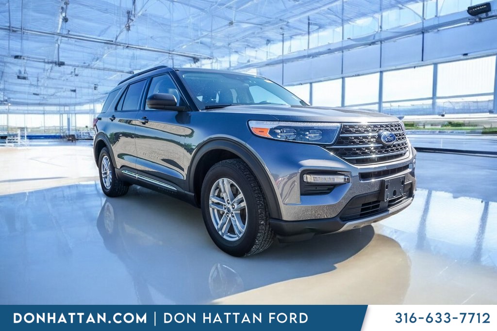 2022 Ford Explorer XLT photo 36