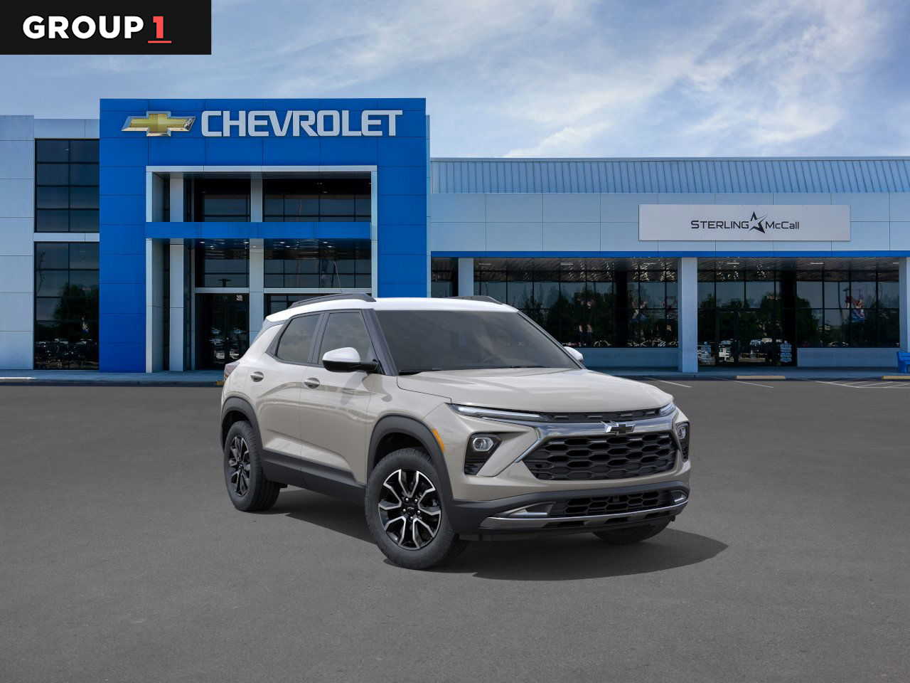 2026 Chevrolet Trailblazer Activ's photo