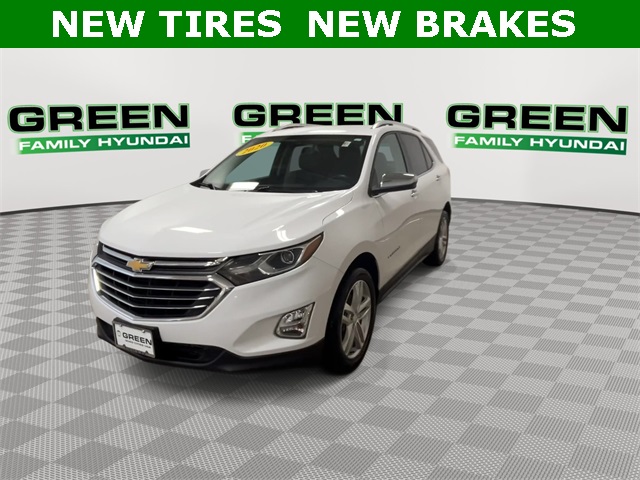 2020 Chevrolet Equinox Premier photo 4