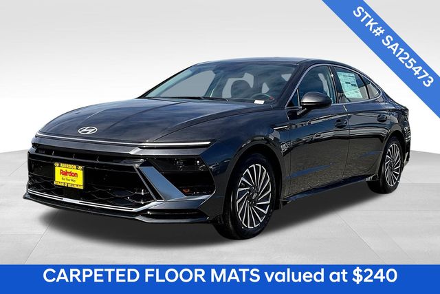 2025 Hyundai Sonata Hybrid SEL photo 2