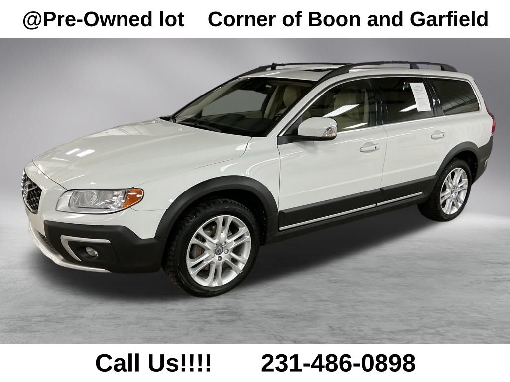 2016 Volvo XC70 Premier's photo