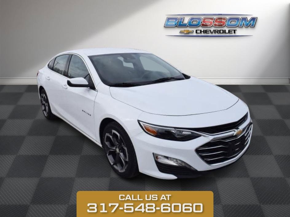 2023 Chevrolet Malibu 1LT
