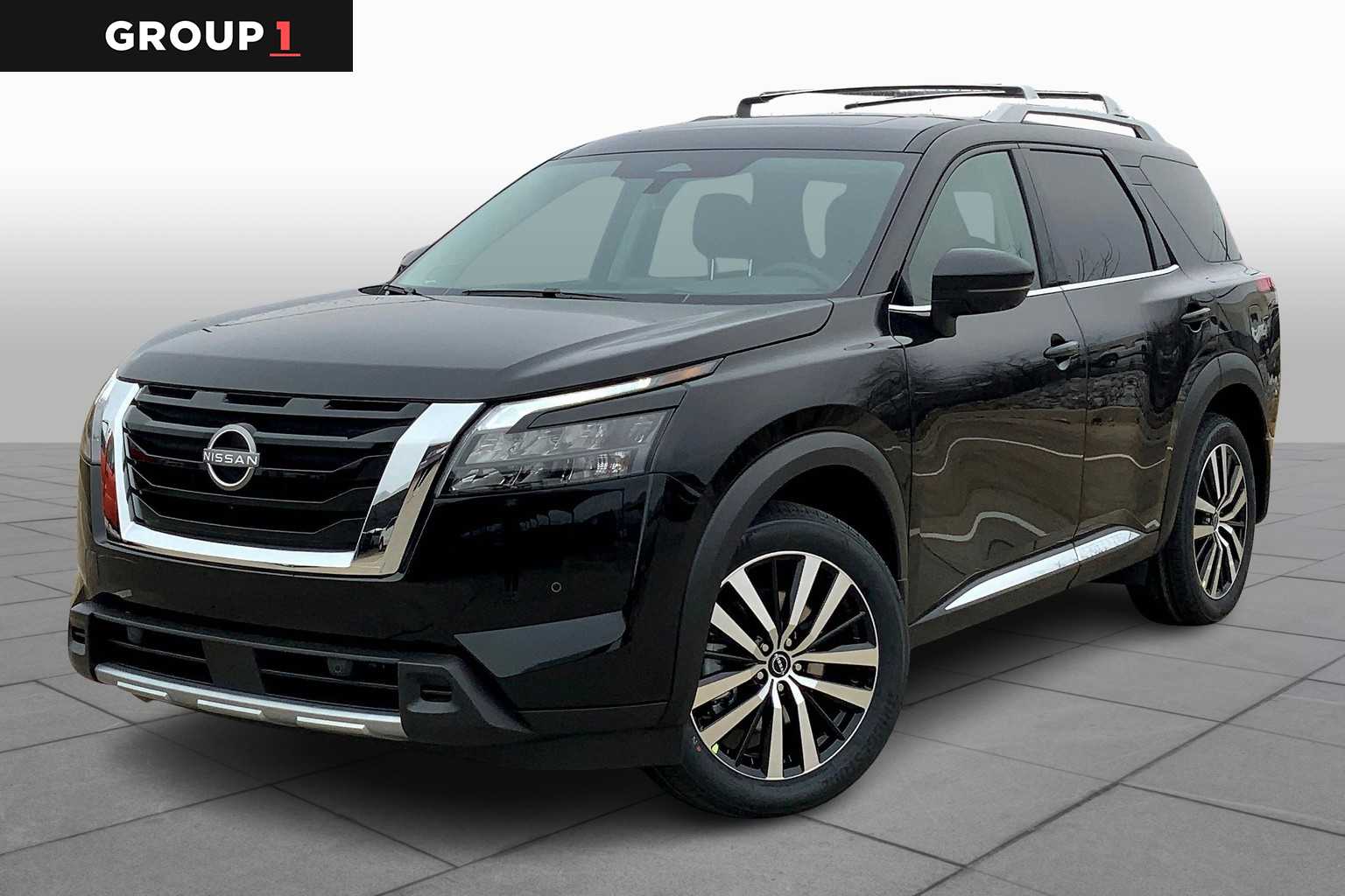 New Nissan Pathfinder | Bob Howard Nissan